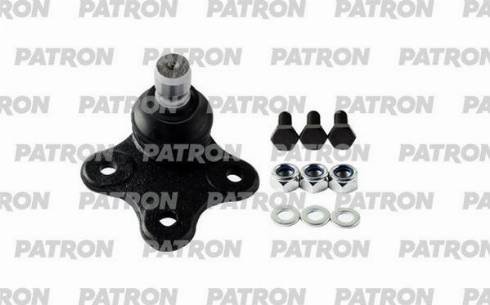 Patron PS3337 - Rotule de suspension droxauto.com
