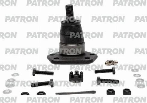 Patron PS3262 - Rotule de suspension droxauto.com