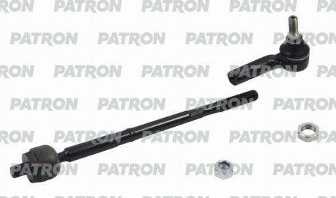 Patron PS2372R - Barre de connexion droxauto.com