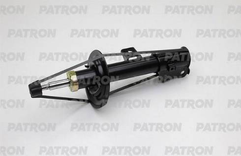 Patron PSA339403 - Amortisseur droxauto.com