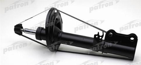 Patron PSA334389 - Amortisseur droxauto.com