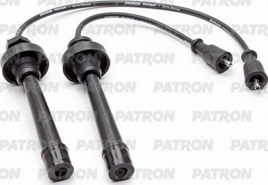 Patron PSCI2020 - Kit de câbles d'allumage droxauto.com