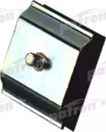 Patron PSE1605 - Suspension, corps de l'essieu droxauto.com