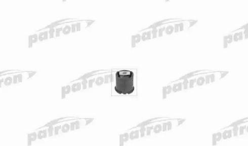 Patron PSE1301 - Suspension, corps de l'essieu droxauto.com