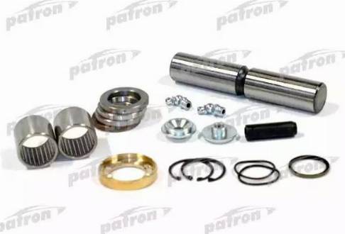 Patron PSN10205 - Kit d'assemblage, pivot de fusée d'essieu droxauto.com