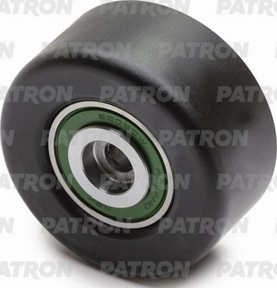 Patron PT52115 - Poulie renvoi / transmission, courroie de distribution droxauto.com