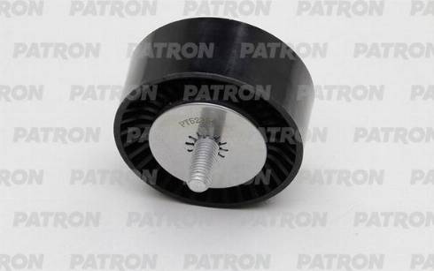 Patron PT52354 - Poulie renvoi / transmission, courroie trapézoïdale à nervures droxauto.com