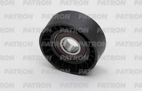 Patron PT52335B - Poulie renvoi / transmission, courroie trapézoïdale à nervures droxauto.com