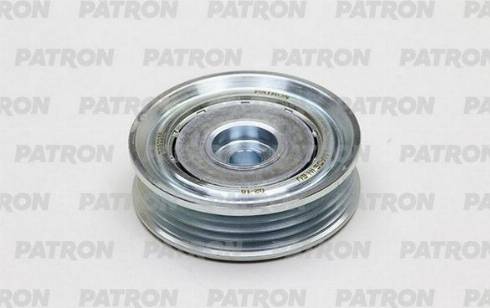 Patron PT52256 - Poulie renvoi / transmission, courroie trapézoïdale à nervures droxauto.com