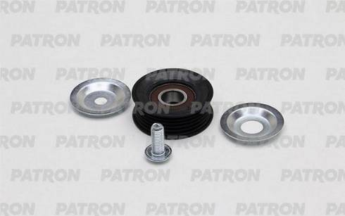 Patron PT52267 - Poulie renvoi / transmission, courroie trapézoïdale à nervures droxauto.com