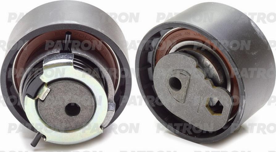 Patron PT12390 - Poulie-tendeur, courroie de distribution droxauto.com