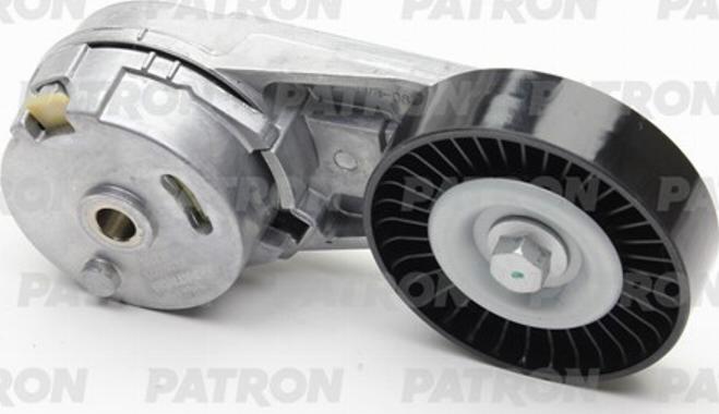 Patron PT34027T - Poulie renvoi / transmission, courroie trapézoïdale à nervures droxauto.com