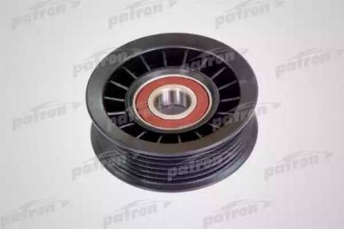 Patron PT35500 - Poulie renvoi / transmission, courroie trapézoïdale à nervures droxauto.com