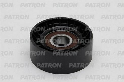 Patron PT35603B - Poulie renvoi / transmission, courroie trapézoïdale à nervures droxauto.com