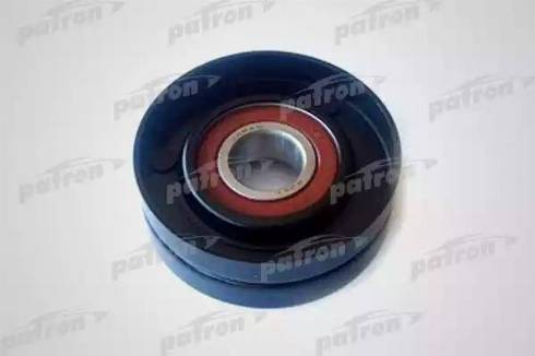 Patron PT35260 - Poulie renvoi / transmission, courroie trapézoïdale à nervures droxauto.com