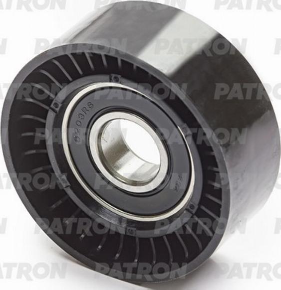 Patron PT36055B - Poulie renvoi / transmission, courroie trapézoïdale à nervures droxauto.com