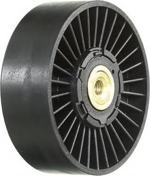 KLAXCAR RX31004 - Poulie renvoi / transmission, courroie trapézoïdale à nervures droxauto.com