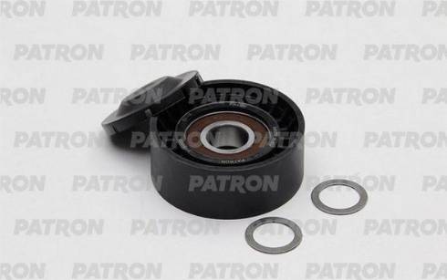 Patron PT31303 - Poulie renvoi / transmission, courroie trapézoïdale à nervures droxauto.com