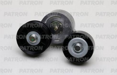 Patron PT38609 - Tendeur de courroie, courroie trapézoïdale à nervures droxauto.com