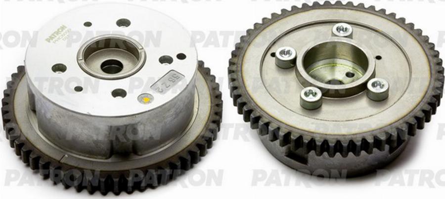 Patron PTC6009 - Dispositif de réglage électrique d'arbre à cames droxauto.com