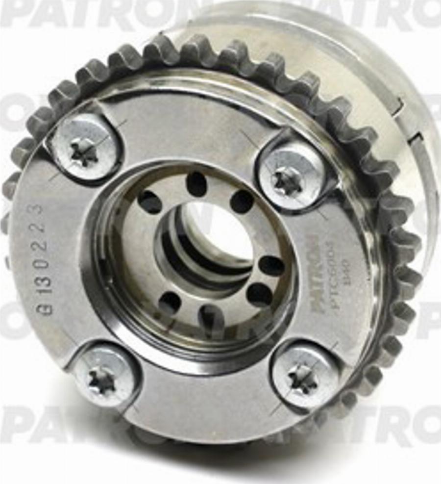 Patron PTC6004 - Dispositif de réglage électrique d'arbre à cames droxauto.com
