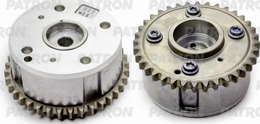 Patron PTC6001 - Dispositif de réglage électrique d'arbre à cames droxauto.com
