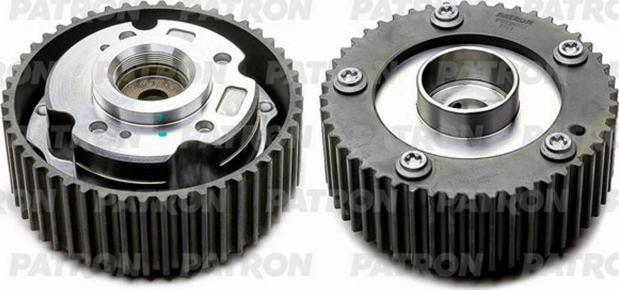 Patron PTC6002 - Dispositif de réglage électrique d'arbre à cames droxauto.com