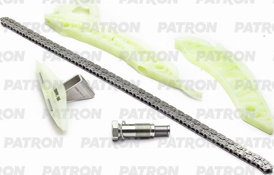 Patron PTCK045 - Kit de distribution par chaîne droxauto.com