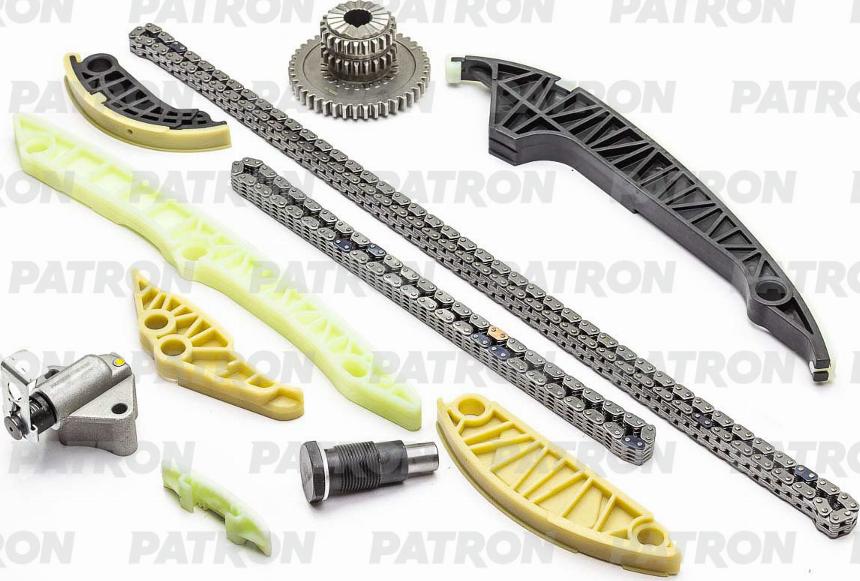 Patron PTCK001 - Kit de distribution par chaîne droxauto.com