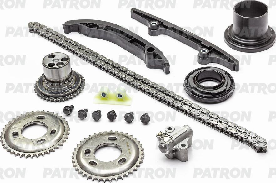 Patron PTCK033 - Kit de distribution par chaîne droxauto.com