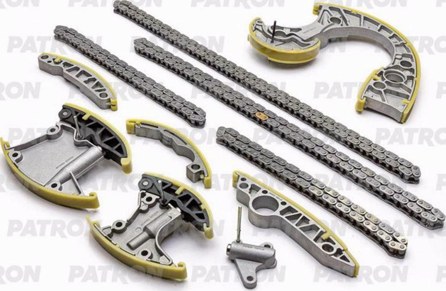 Patron PTCK029 - Kit de distribution par chaîne droxauto.com