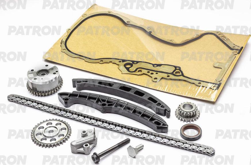 Patron PTCK026 - Kit de distribution par chaîne droxauto.com