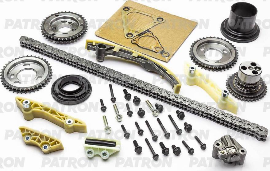 Patron PTCK078 - Kit de distribution par chaîne droxauto.com