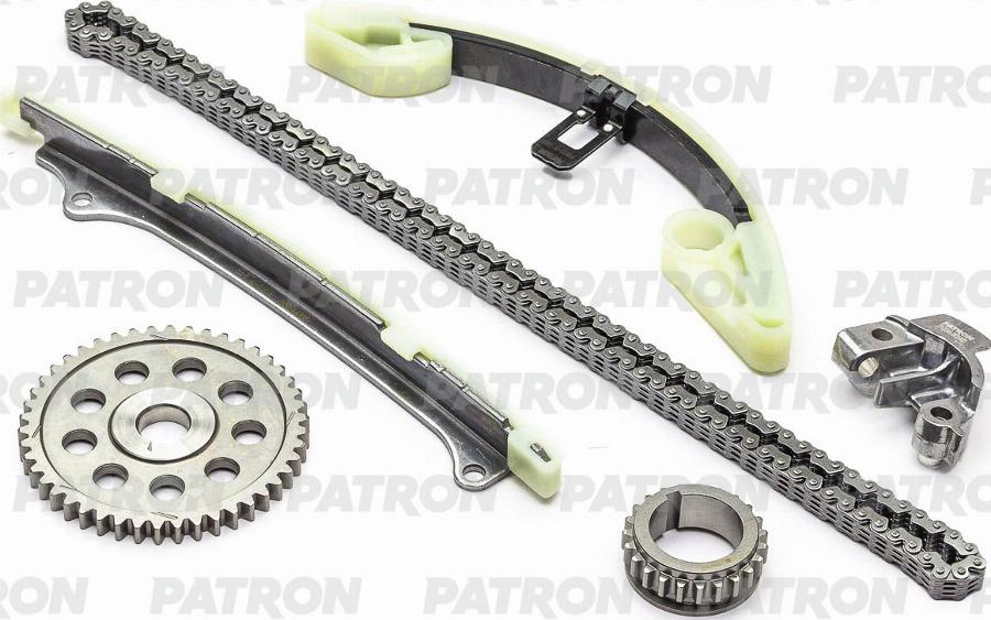 Patron PTCK101 - Kit de distribution par chaîne droxauto.com