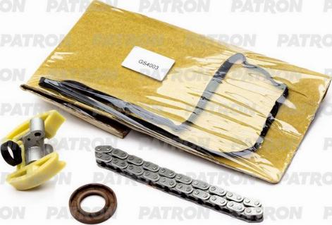 Patron PTCK114 - Kit de distribution par chaîne droxauto.com