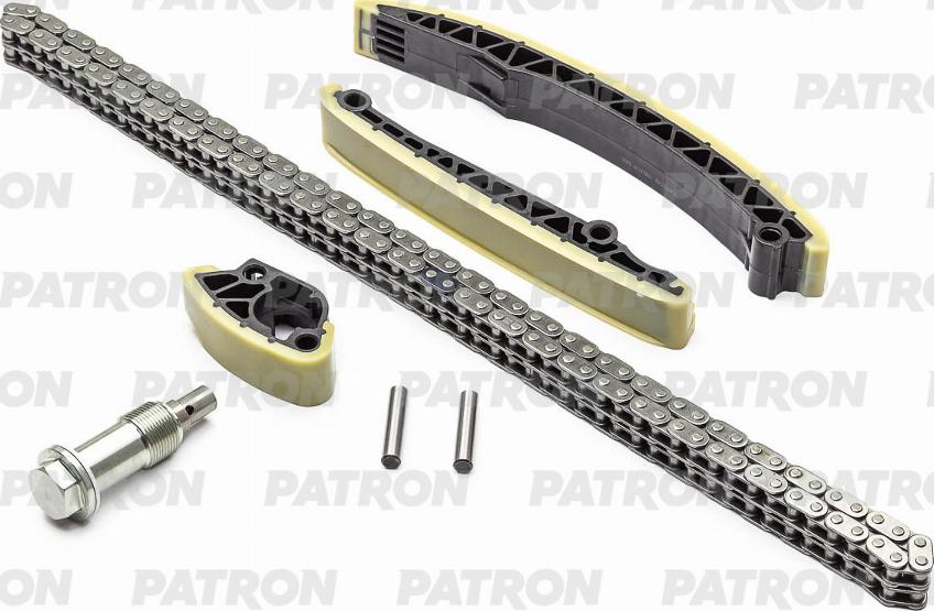 Patron PTCK111 - Kit de distribution par chaîne droxauto.com