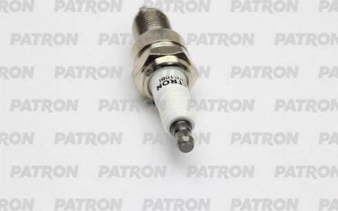 Patron SPP108I - Bougie d'allumage droxauto.com