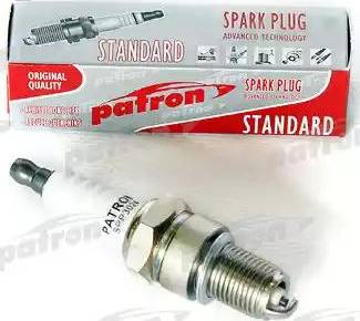Patron SPP3024 - Bougie d'allumage droxauto.com