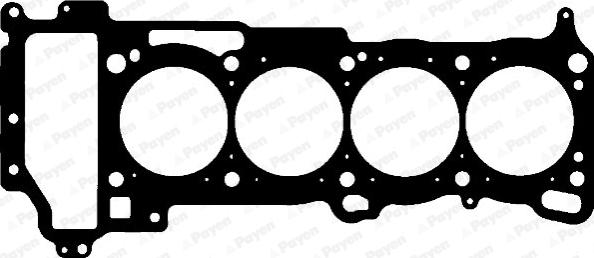 Payen AB5690 - Joint d'étanchéité, culasse droxauto.com