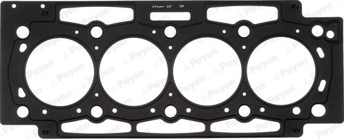 Payen AD5300 - Joint d'étanchéité, culasse droxauto.com