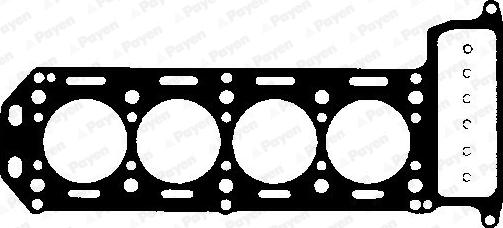Payen AF370 - Joint d'étanchéité, culasse droxauto.com