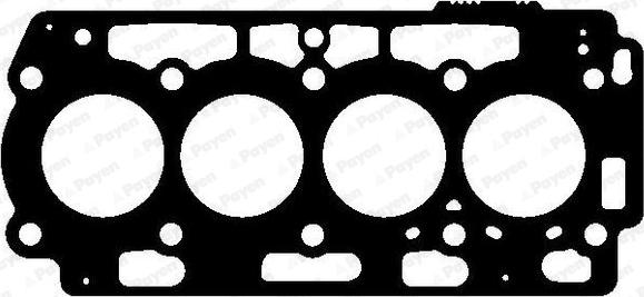 Payen AH7980 - Joint d'étanchéité, culasse droxauto.com