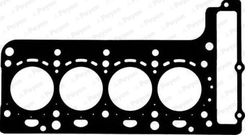 Payen AH7680 - Joint d'étanchéité, culasse droxauto.com