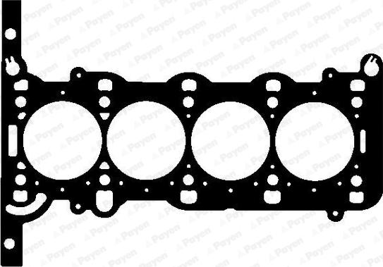 Payen AH7040 - Joint d'étanchéité, culasse droxauto.com
