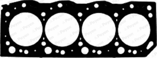 Payen AY800 - Joint d'étanchéité, culasse droxauto.com