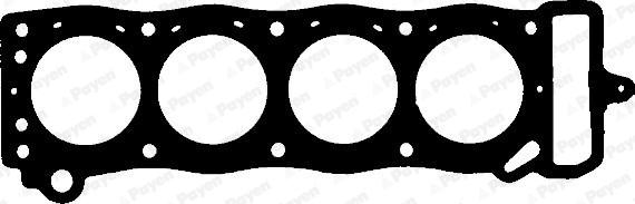 Payen BE870 - Joint d'étanchéité, culasse droxauto.com