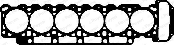 Payen BL690 - Joint d'étanchéité, culasse droxauto.com