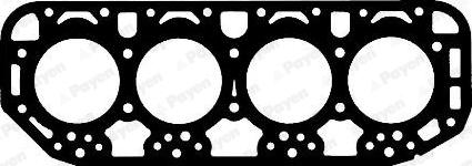 Payen BN320 - Joint d'étanchéité, culasse droxauto.com