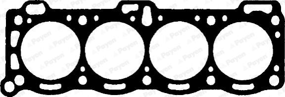 Payen BP920 - Joint d'étanchéité, culasse droxauto.com