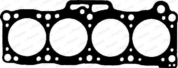 Payen BR730 - Joint d'étanchéité, culasse droxauto.com